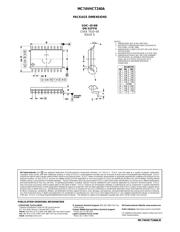 MC74VHCT240ADT datasheet.datasheet_page 6