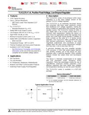 TLV1117LV30DCYR datasheet.datasheet_page 1