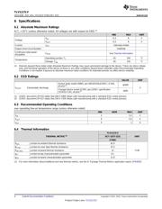 TLV1117LV30DCYR datasheet.datasheet_page 4