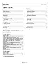 ADIS16210/PCBZ datasheet.datasheet_page 3