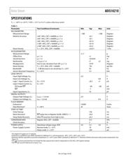 ADIS16210/PCBZ datasheet.datasheet_page 4
