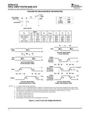 SN74ALVC10DR datasheet.datasheet_page 4