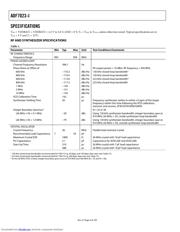 ADF7023-J datasheet.datasheet_page 6