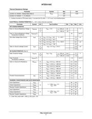 NTZD3155CT1G datasheet.datasheet_page 2