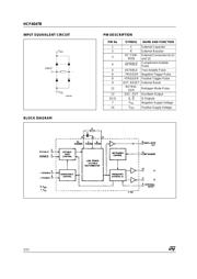 HCF4047BE datasheet.datasheet_page 2