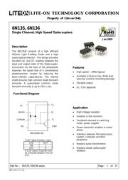 6N136S-TA1 datasheet.datasheet_page 2