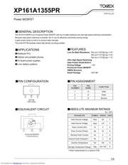 XP161A1355PR datasheet.datasheet_page 1