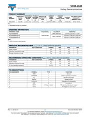 VCNL4040M3OE datasheet.datasheet_page 2