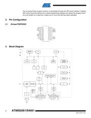 AT89S2051-24PU datasheet.datasheet_page 2