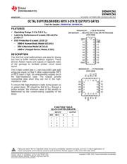 SN74AHC541PWR datasheet.datasheet_page 1