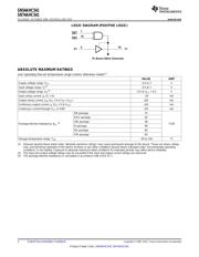 SN74AHC541PWR datasheet.datasheet_page 2