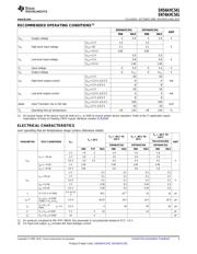 SN74AHC541PWR datasheet.datasheet_page 3