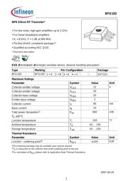 BFG193 datasheet.datasheet_page 1