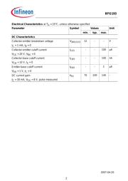 BFG193 datasheet.datasheet_page 2