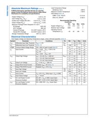 DS90LV032ATMX datasheet.datasheet_page 3