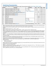 DS90LV032ATMX datasheet.datasheet_page 4