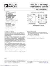 ADG734BRU datasheet.datasheet_page 1
