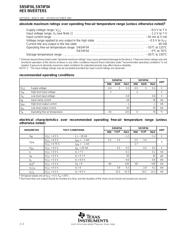 SN74F04D datasheet.datasheet_page 2