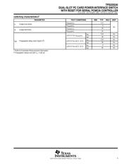 TPS2202AIDBLE 数据规格书 5