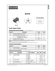 BAS35 datasheet.datasheet_page 1