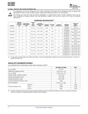 DAC8831 数据规格书 2