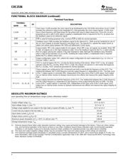 CDC2536DB datasheet.datasheet_page 4