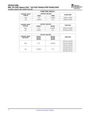 SN74AVCA406EZQSR datasheet.datasheet_page 4