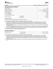 LM4670SD datasheet.datasheet_page 3