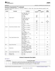 LM4670SD datasheet.datasheet_page 5