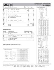 IXFH88N30P datasheet.datasheet_page 2