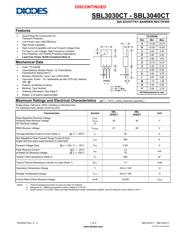 SBL3040 datasheet.datasheet_page 1