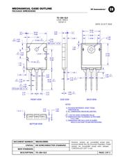 2SA1943RTU datasheet.datasheet_page 1