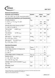 BSP752-R datasheet.datasheet_page 4