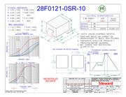 28F0121-0SR 数据规格书 1