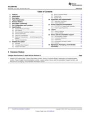 DS125BR401SQ/NOPB datasheet.datasheet_page 2