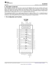 DS125BR401SQ/NOPB datasheet.datasheet_page 3