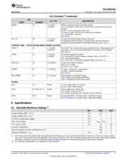 DS125BR401SQ/NOPB datasheet.datasheet_page 5