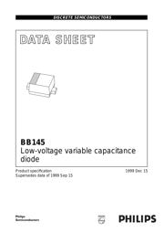 BB145B datasheet.datasheet_page 1