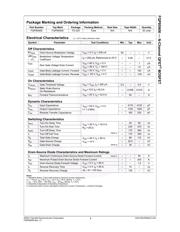 FQP85N06 datasheet.datasheet_page 2
