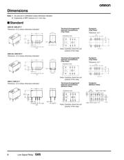 G6S-2F DC5 datasheet.datasheet_page 6