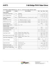 A4973 datasheet.datasheet_page 3