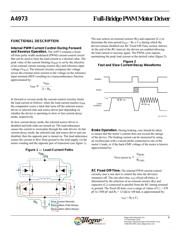 A4973 datasheet.datasheet_page 4