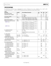 ADM7151ACPZ-04-R2 数据规格书 3