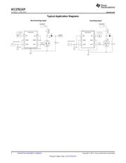 UCC27512MDRSTEP datasheet.datasheet_page 2