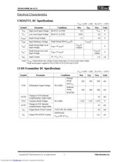 THC63LVDM83D 数据规格书 5