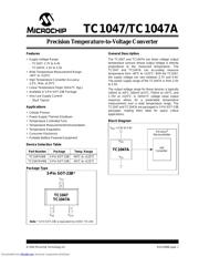 TC1047VNB datasheet.datasheet_page 1