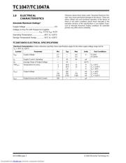 TC1047VNB datasheet.datasheet_page 2