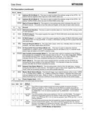 MT8920BS1 datasheet.datasheet_page 3