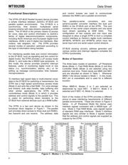 MT8920BS1 datasheet.datasheet_page 4