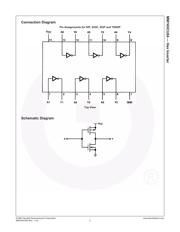 MM74HCU04M datasheet.datasheet_page 2